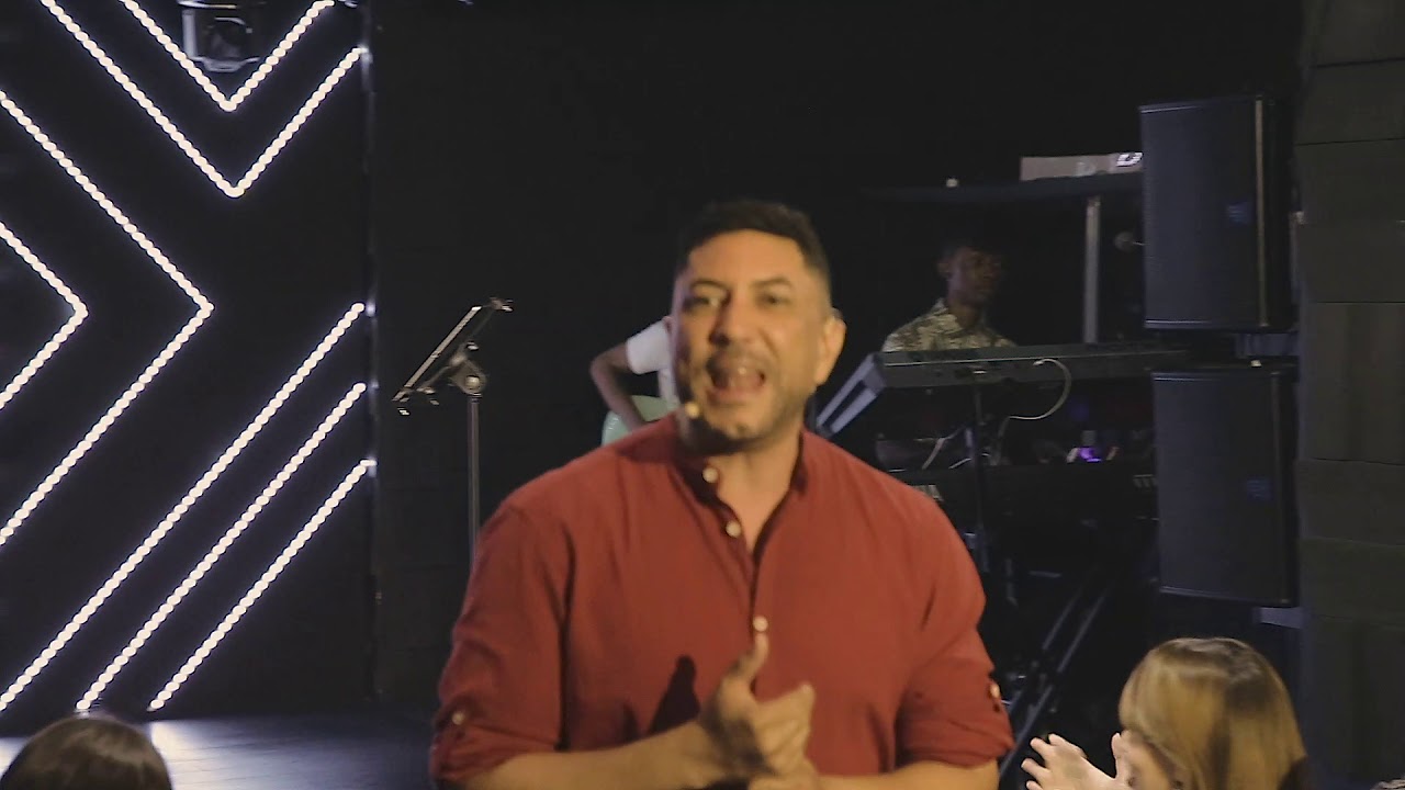 Pastor Marcos Yaroide - Los Milagros