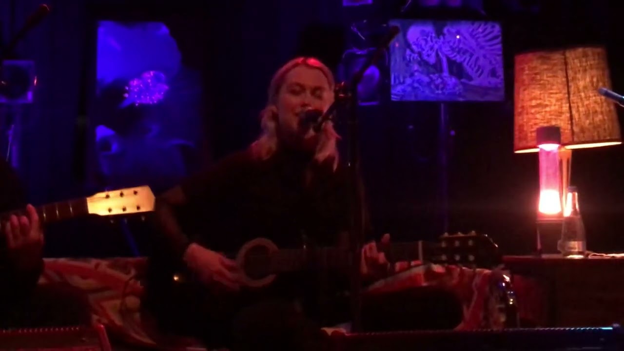 ‘I Knew The End’ Phoebe Bridgers Acoustic Live Last Song at KYOTO MUSE Japan 18, Feb 2023