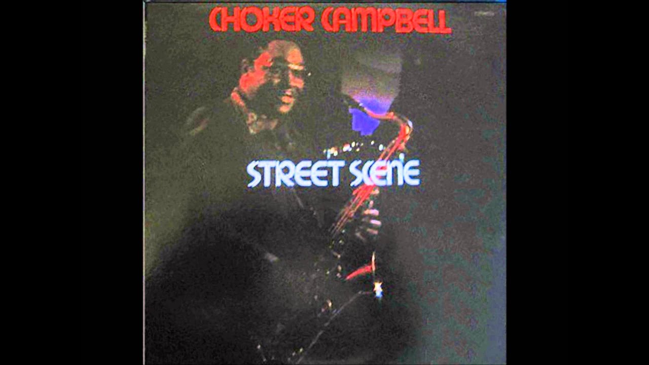 Chocker Campbell  - Carioca I [1977]