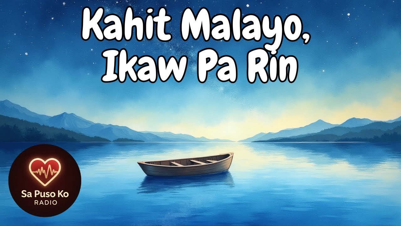 Tawid sa mga Bituin • Tagalog Anime Love Song • Romantic OPM Feels