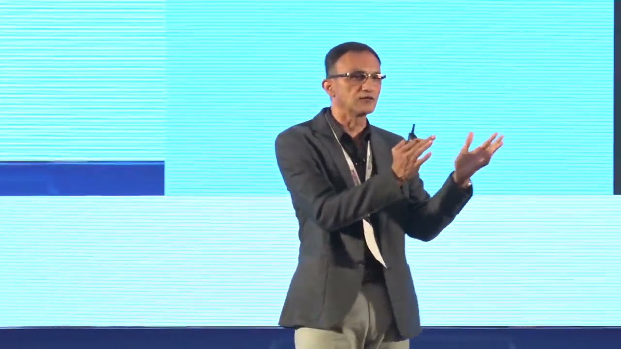 Variance2Experience- A Prescriptive Data Model Approach | 9th NASSCOM Annual Technology Conference