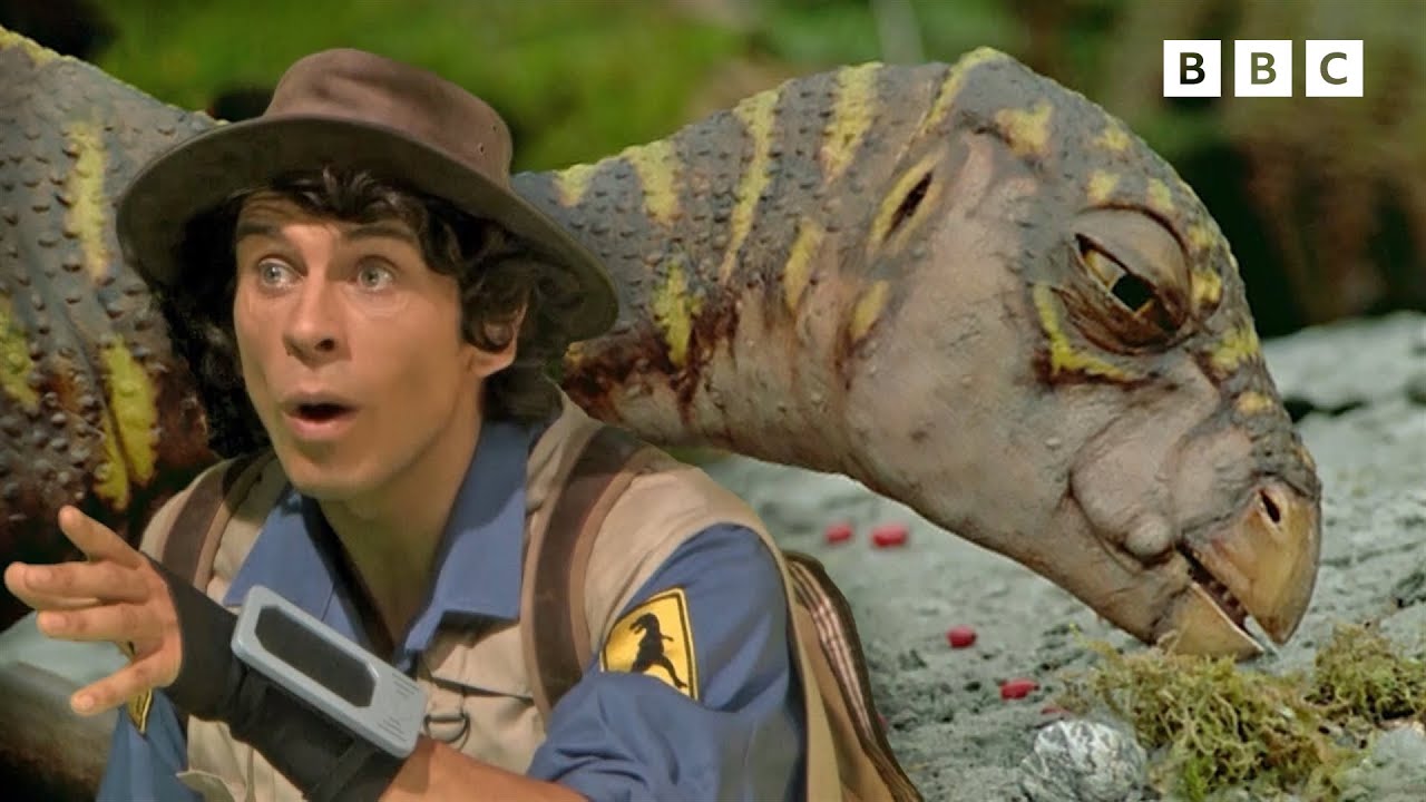Set a Course to the Cretaceous 🦕 | 15+ Minutes | Dinosaur Adventures | Andy's Amazing Adventures