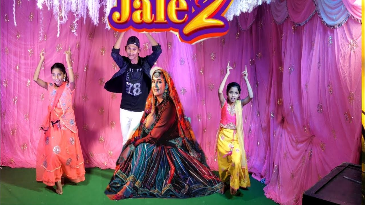 New dance video for dancer kush raj (Jale-2)..❤️❤️❤️