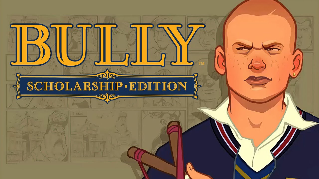 Todas as fotos do alunos - [ Bully: Scholarship Edition ]