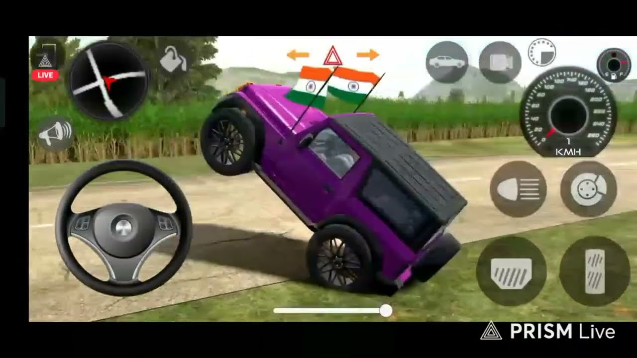 modified mahindra Thar games: indian thar (gadi wala games) car game android game-#2026