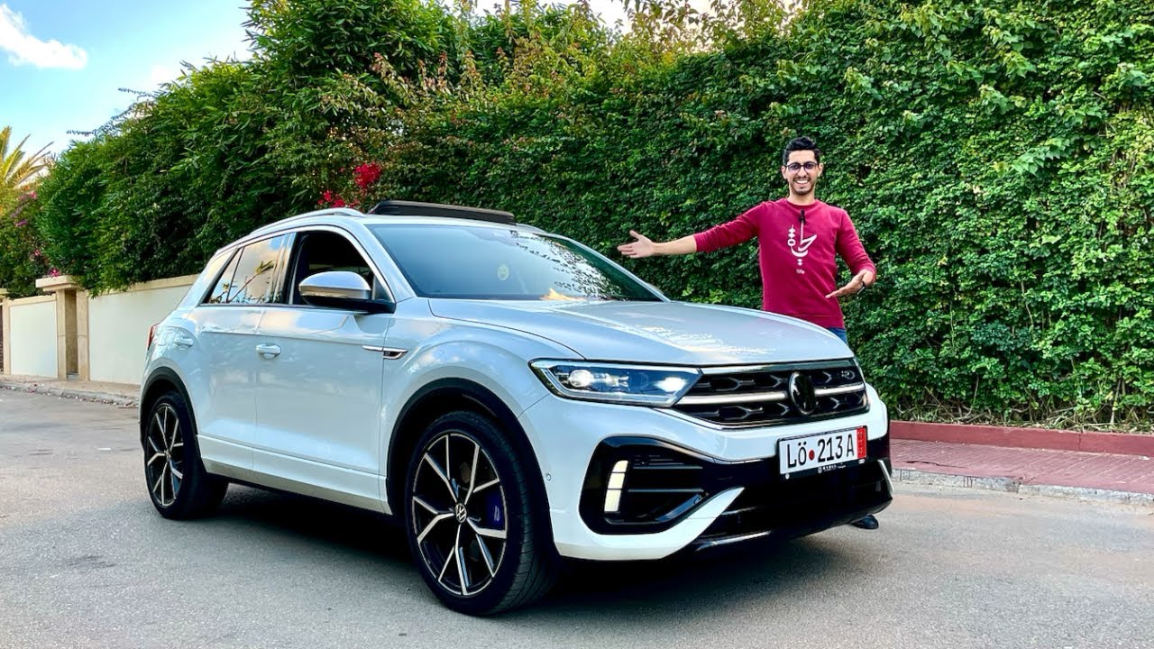 Volkswagen T-Roc R | خرشاشة رقم 8
