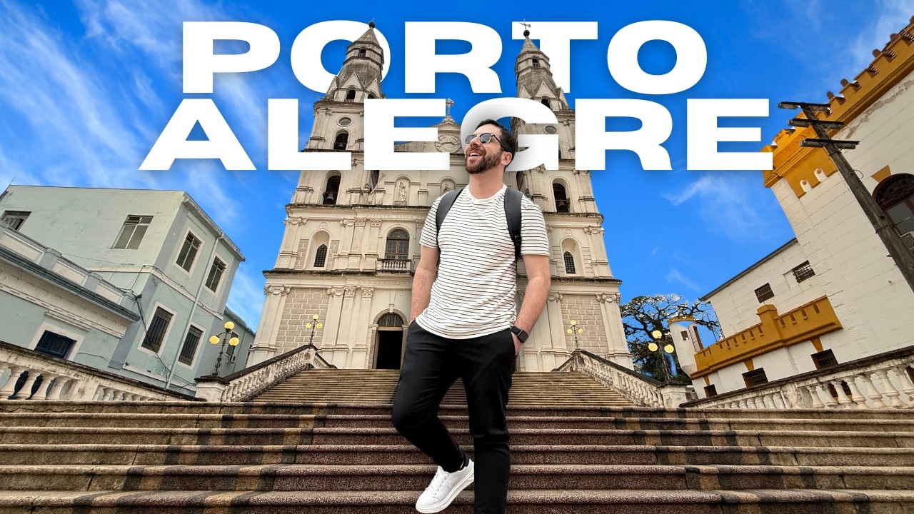 3 dias em PORTO ALEGRE: o que vi vai mudar seu roteiro no RS