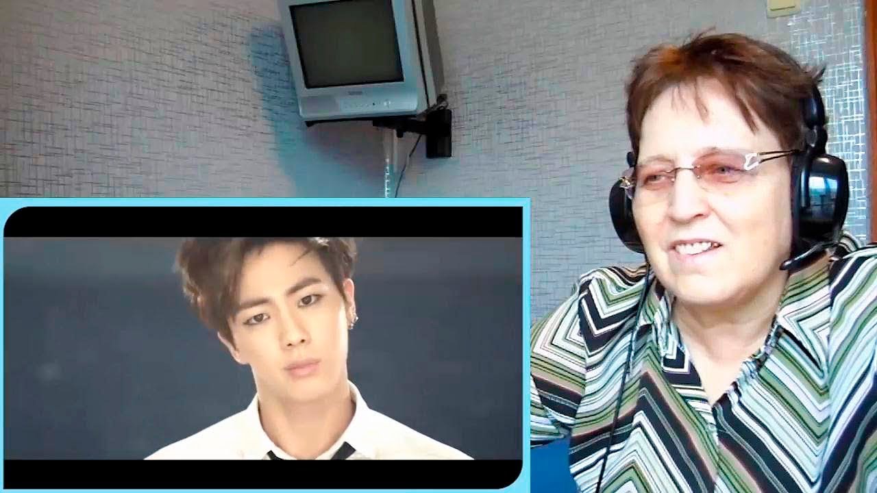 BTS(방탄소년단)  - 상남자 (Boy In Luv, чудо-парень)/ РЕАКЦИЯ