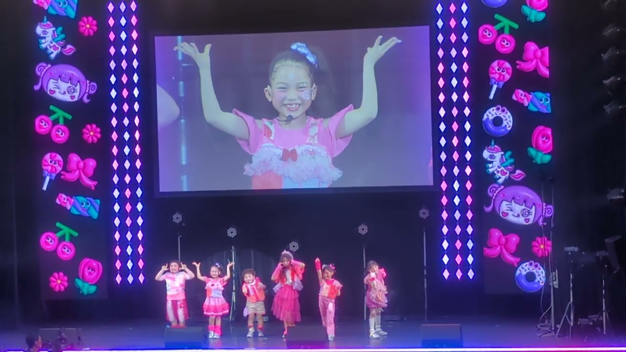 ＃しなこ＃しなこちゃん＃しなこ生誕祭＃生誕祭＃MADAMADA＃ヒューリックホール東京＃ここたっぴ 