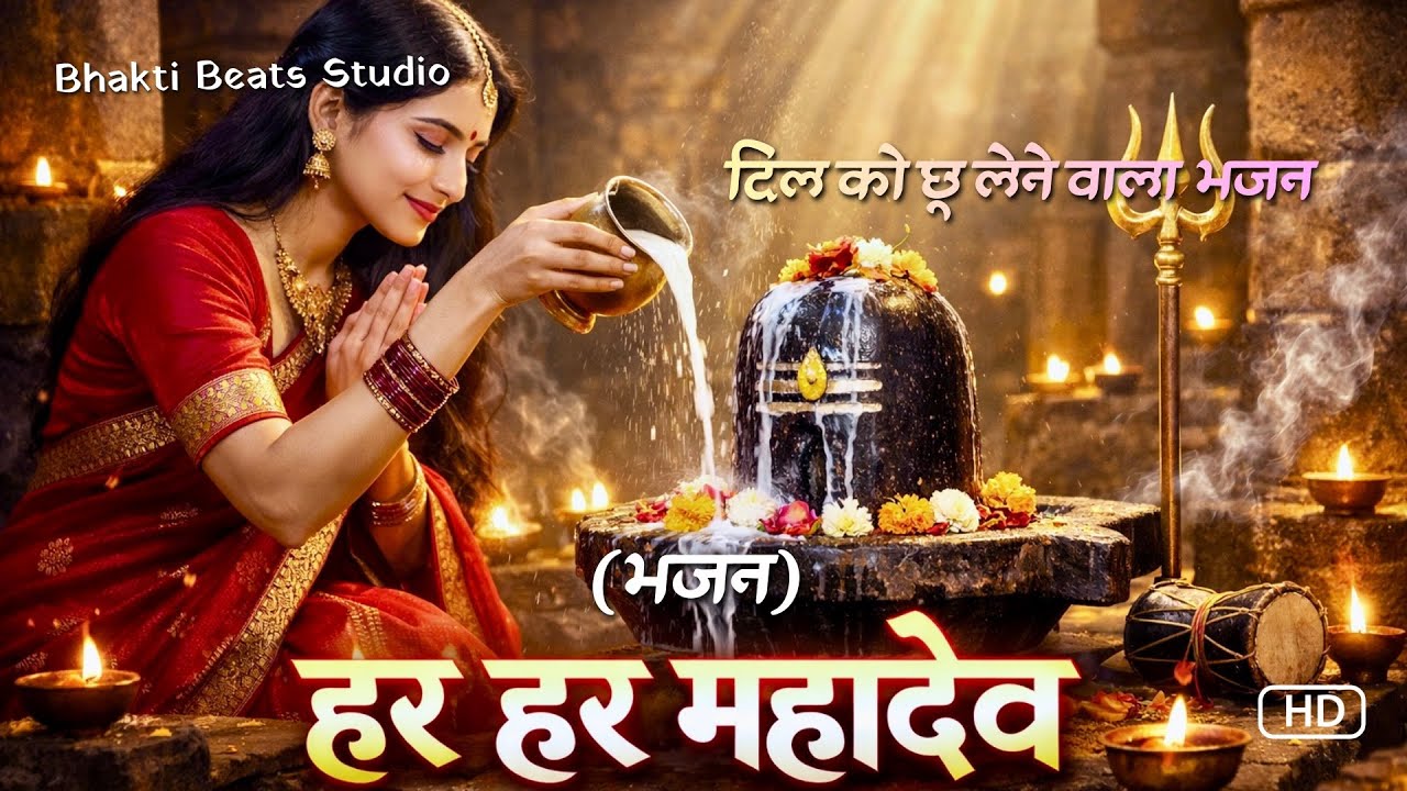 जग सारा झूमे रे महाकाल की मस्ती में! 🕉️ | Bhole Nath New Song 2026 | Bhakti Beats Studio