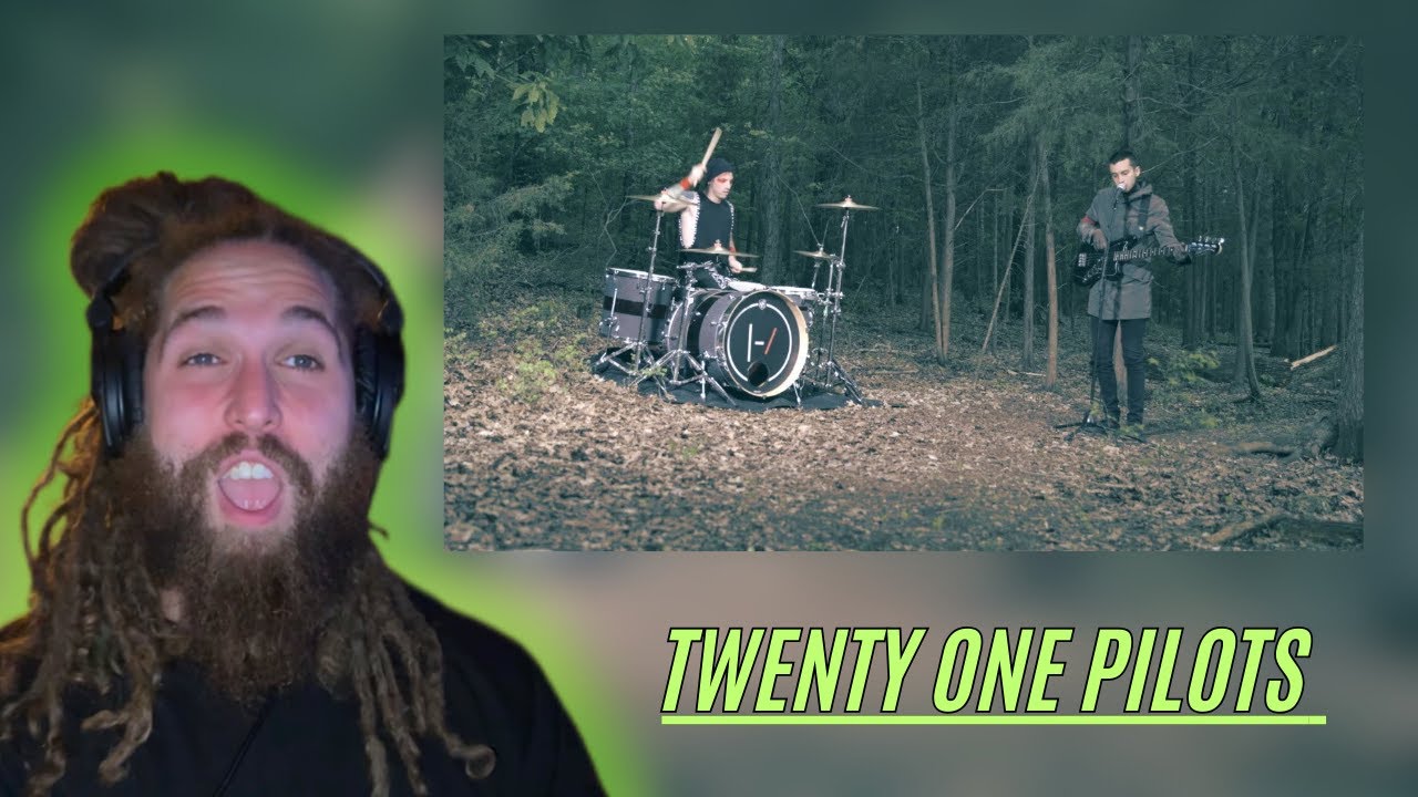 This Rapper’s Mind Was BLOWN by Twenty One Pilots – Ride (First Reaction!)