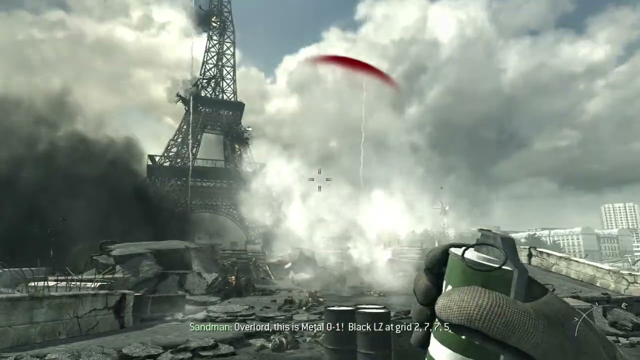 COD-MW3---Iron Lady + Eye of the Storm--unsuccessful