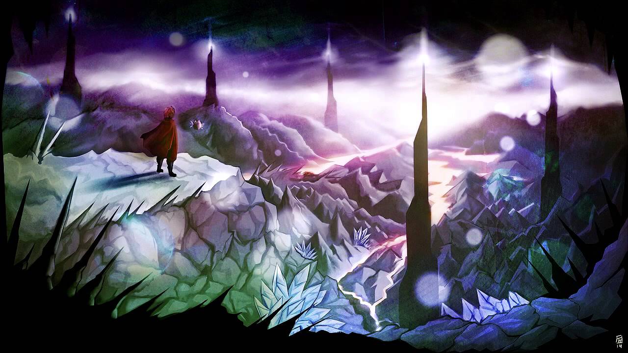 Sad Cover - Terranigma