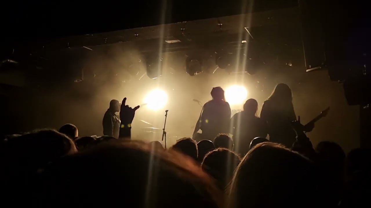 Nattverd - Der tronen blender, vender vis oss mot m&oslash;rket // Inferno Metal Festival 20.04.2025