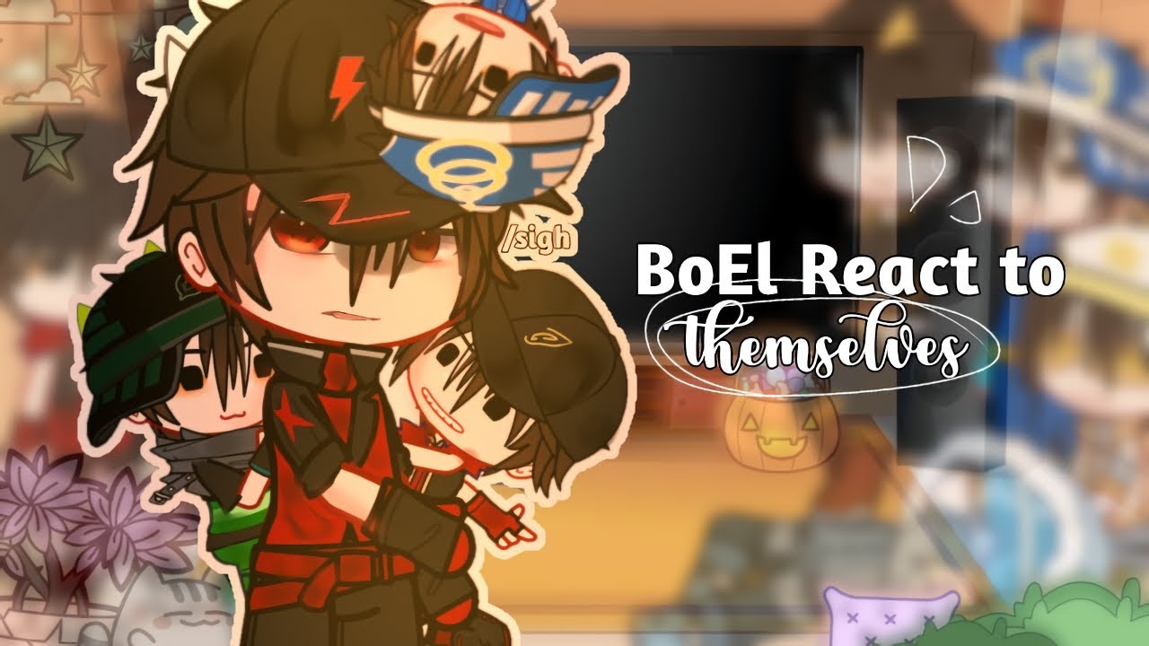 BOBOIBOY ELEMENTALS REACT TO .... | gacha react 🇲🇾🇮🇩🇬🇧 — part 1/❓ ||