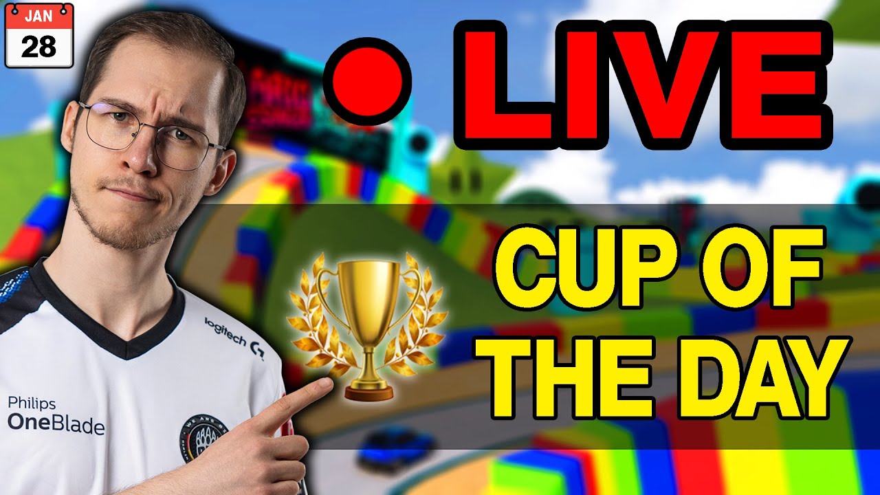 🏆 CUP OF THE DAY (EWC Format Practice)