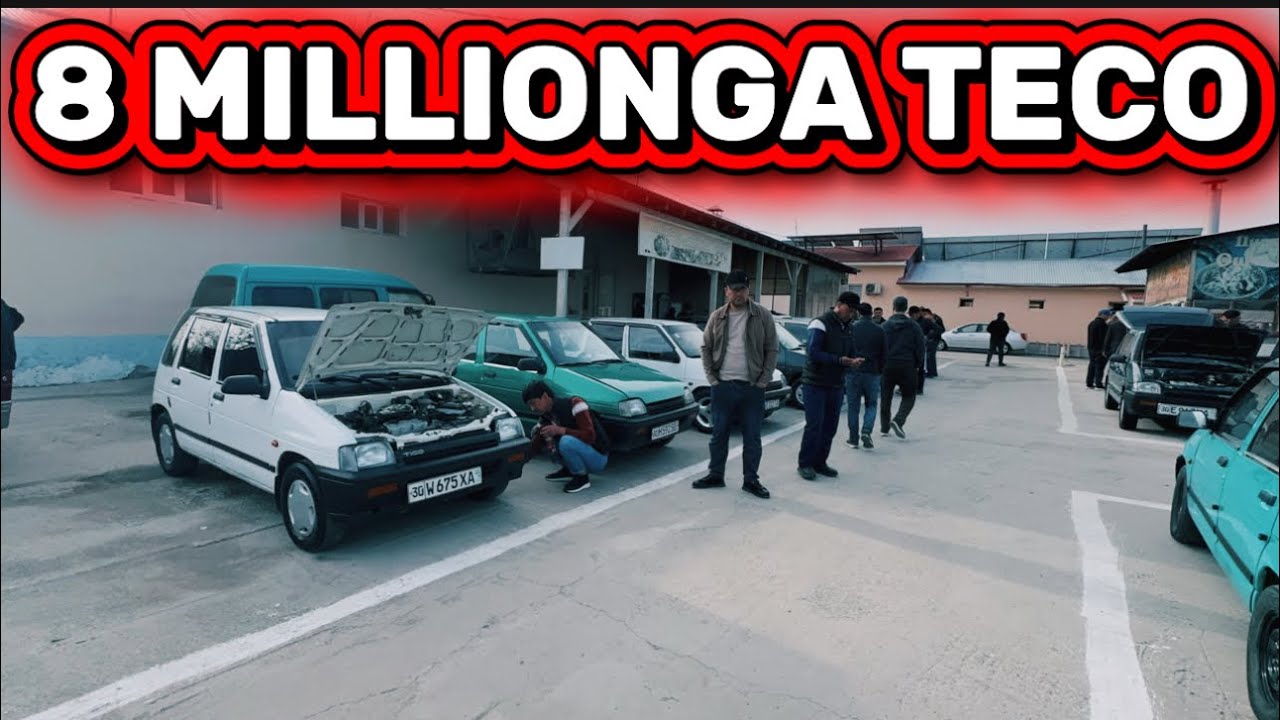 22-MART TICO NARXLARI SAMARQAND MOSHINA BOZORI NARXLARI 2026