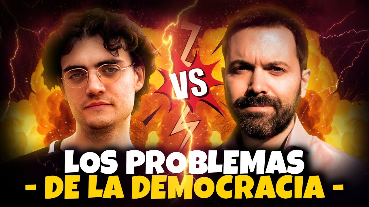 DEBATE: Juan Ramón Rallo VS Ernesto Castro | ¿Puede EXISTIR la 