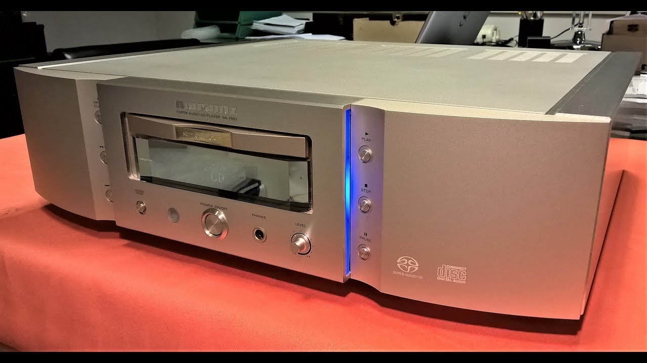 Marantz sa11s1 действительно ли референсный звук ? Is Marantz sa11s1 really a reference sound?