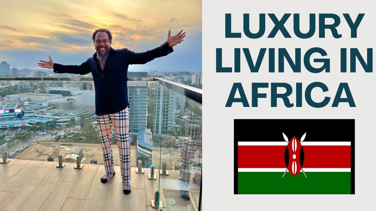 Can I Live Luxury In Africa? This Country Is Your Best Option