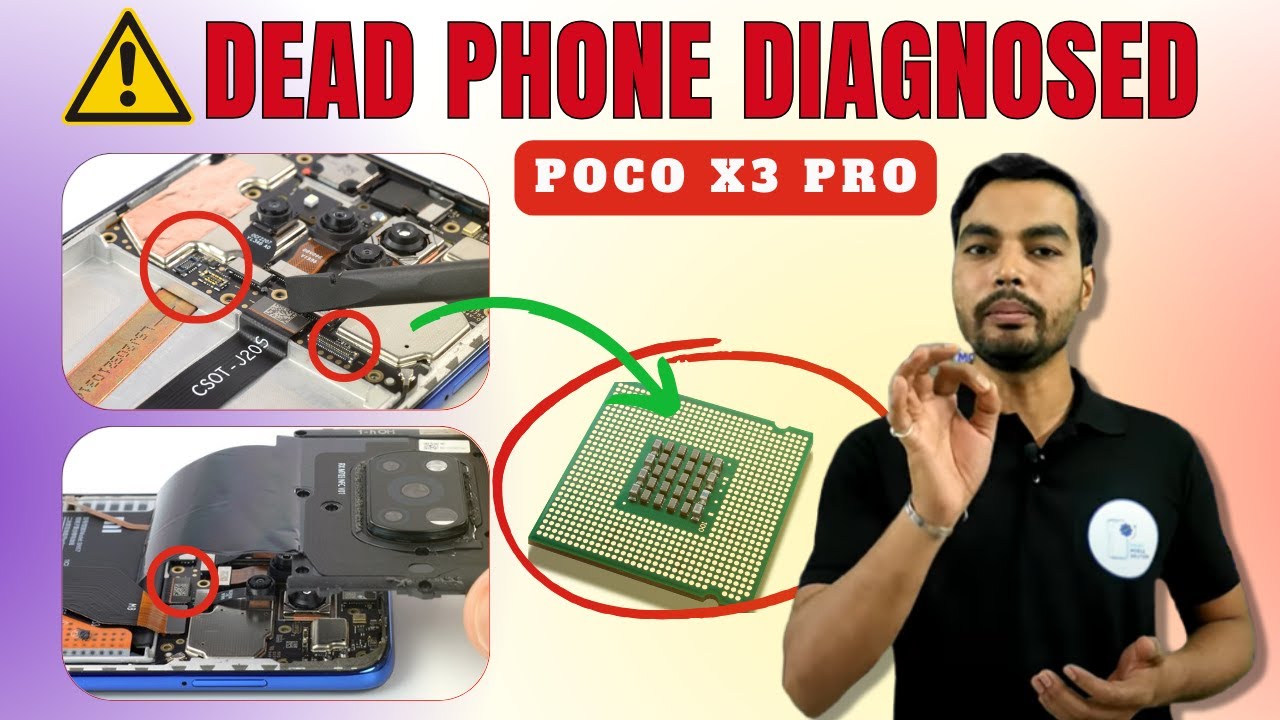 poco x3 pro dead problem 2024 | How to Fix Dead Poco X3 Pro | Poco X3 Pro dead solution