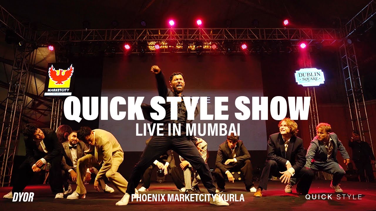 QUICK STYLE SHOW IN MUMBAI 2023