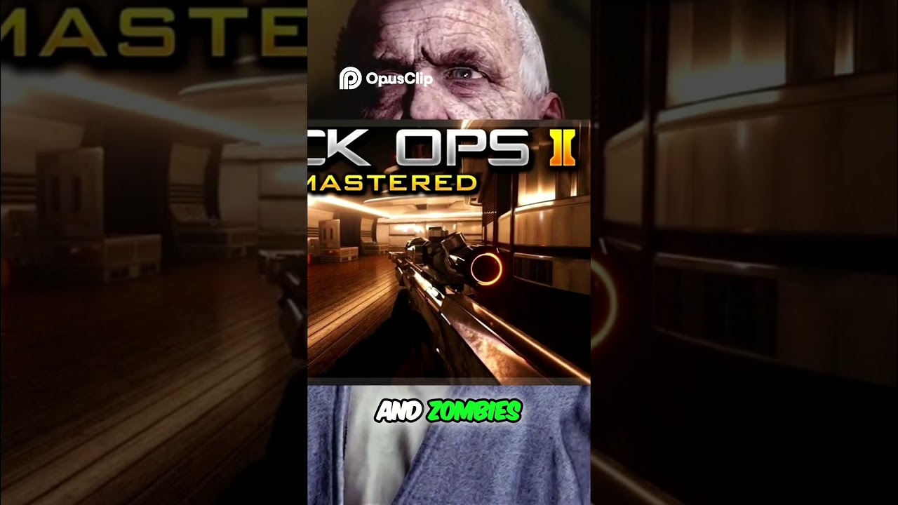 The Call of Duty Revival! #callofduty #gaming #cod