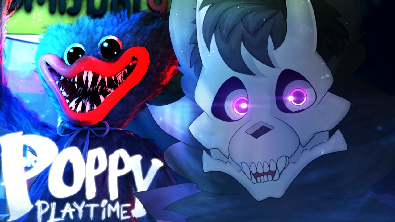 A Fábrica Não Está Vazia… 😨 | Poppy Playtime