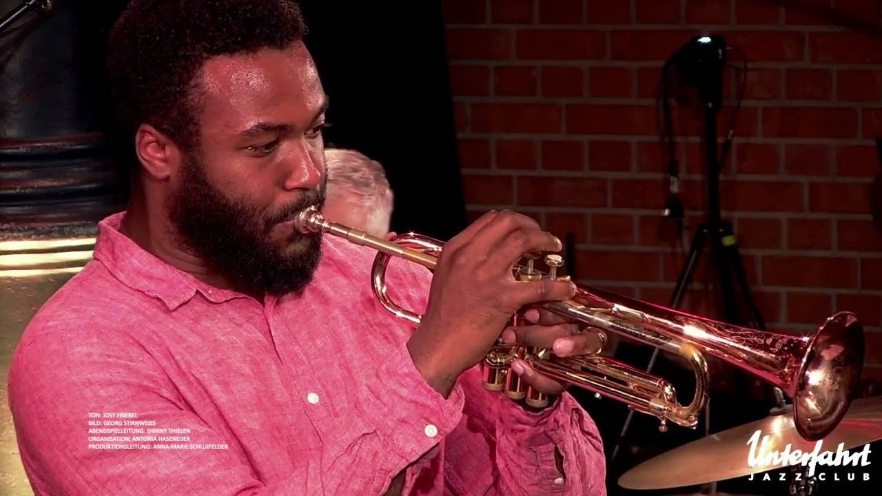 New York Jazz Partners feat. Wallace Roney Jr.