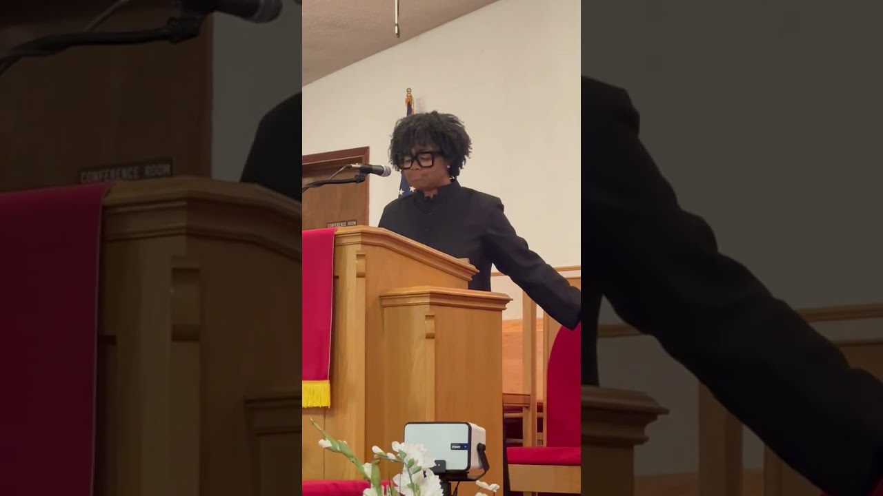 The Waters Testimony - Min. Shaniece Wise-Spencer