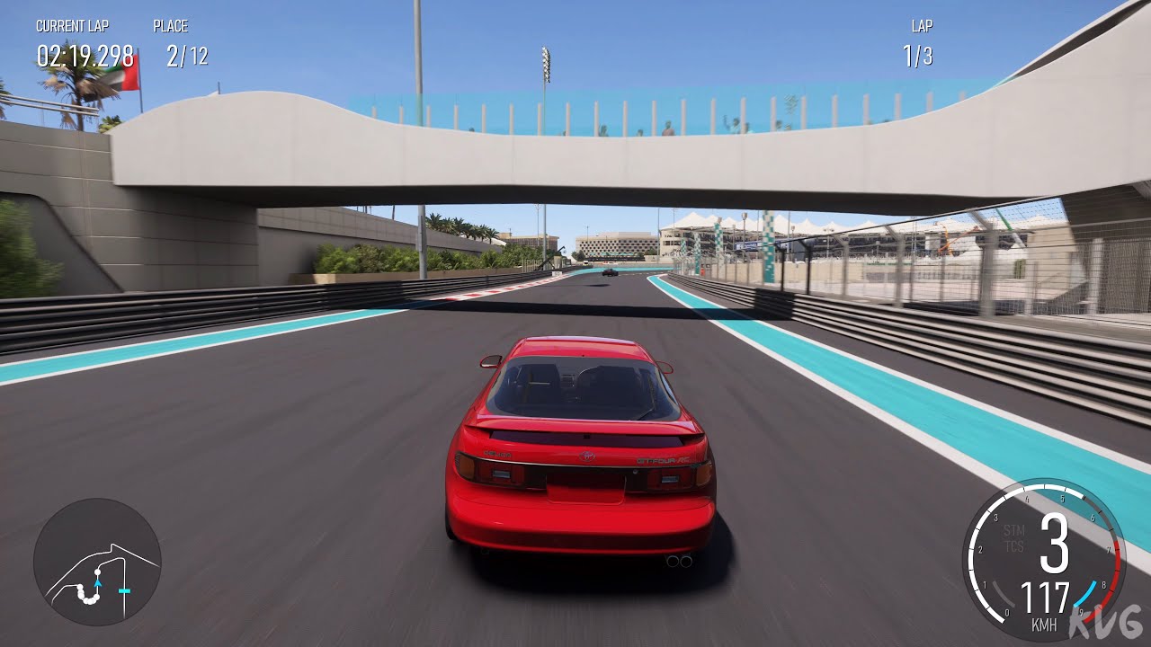 Forza Motorsport - Toyota Celica GT-Four RC ST185 1992 - Gameplay (XSX UHD) [4K60FPS]