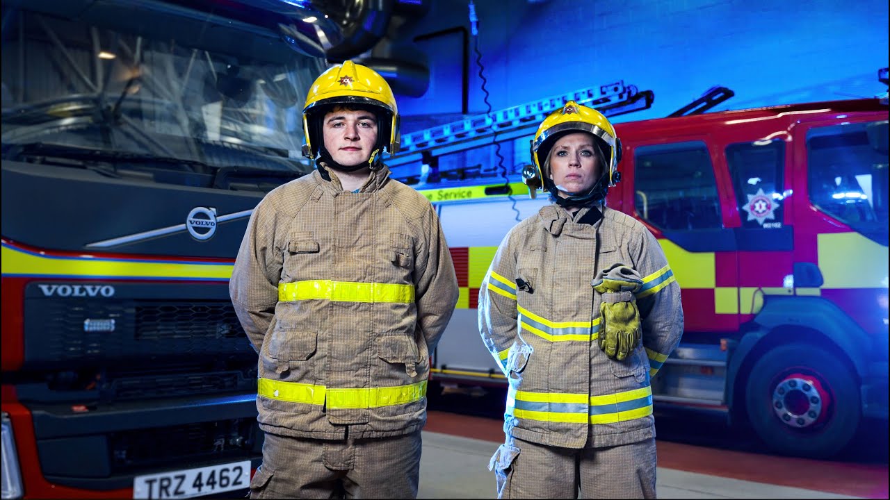 On-Call Firefighter recruitment