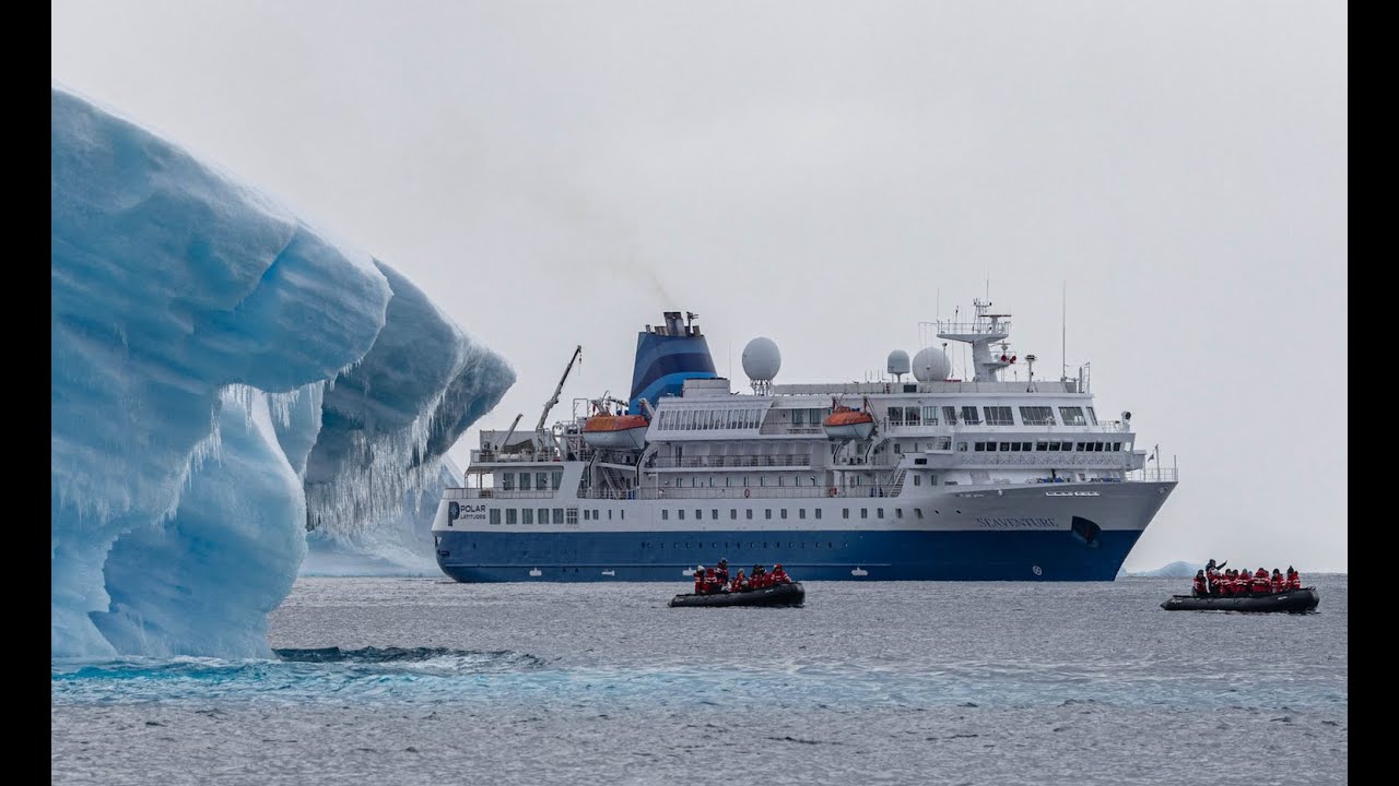 Seaventure Ship Tour