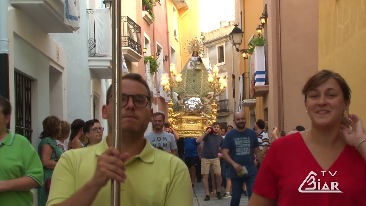 25 Aniversari de la Coronació de la Mare de Déu - Romeria i Missa en la Torreta - 29/9/2019