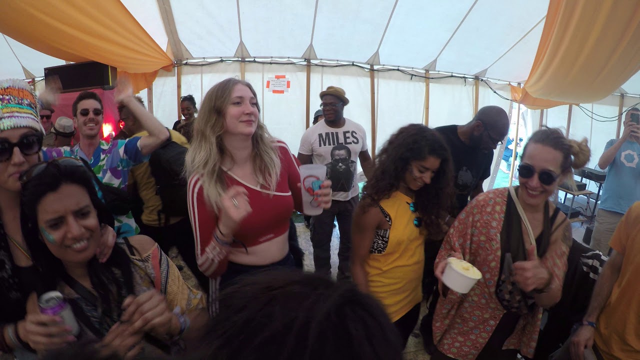 We Out Here Festival 2019, Dingwalls Gilles Peterson & Patrick Forge