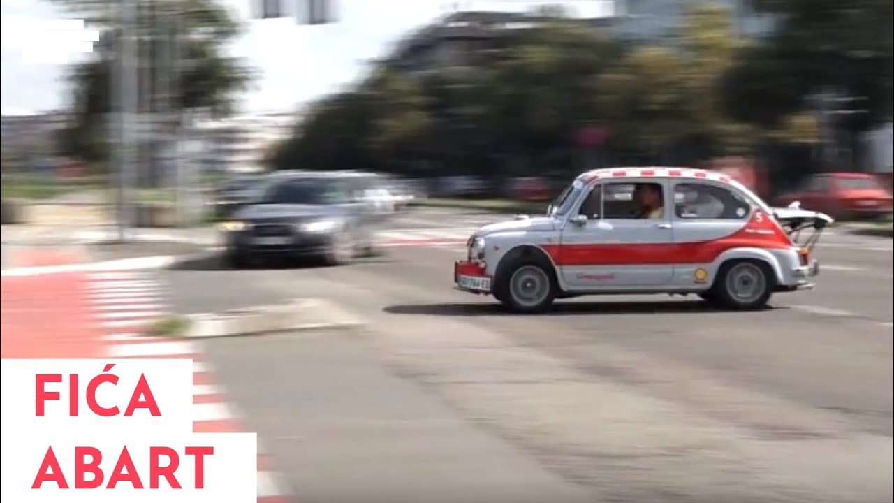 MONDO PRIČE: Fića iz 1968. godine