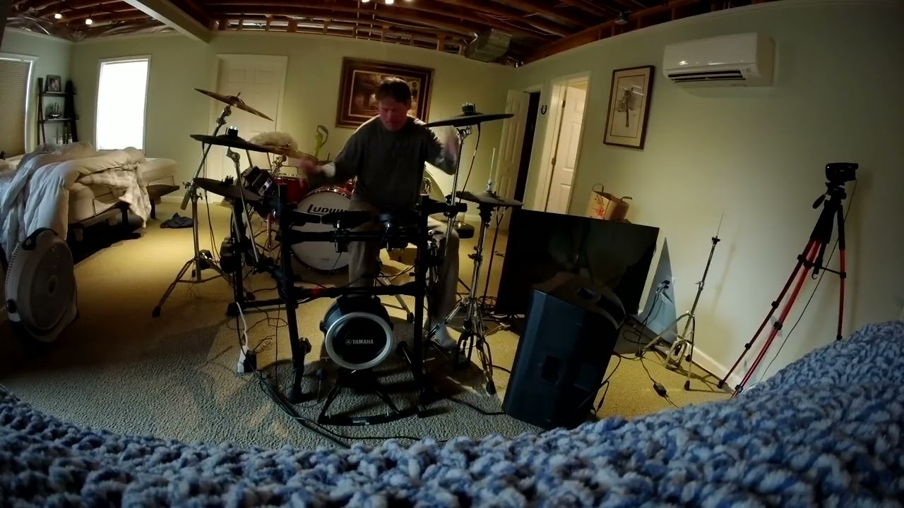 Drum Tribute:  