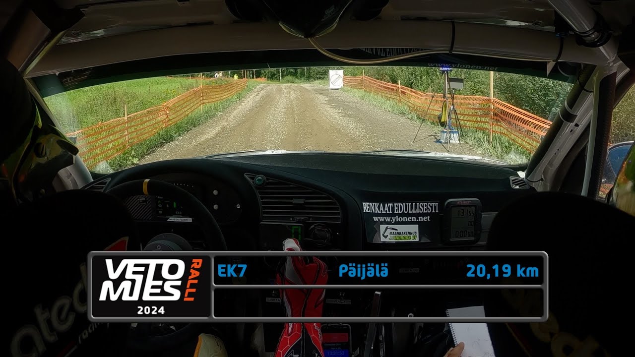 Vetomies 2024 incar EK7