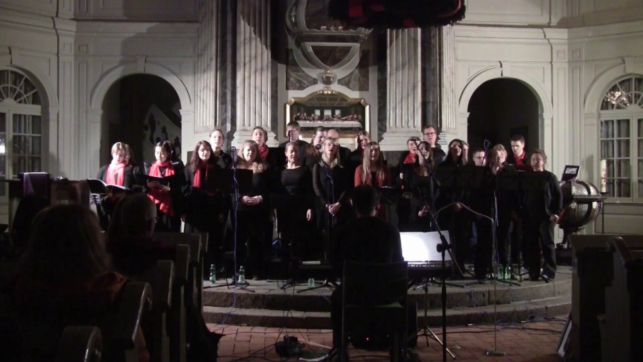 Gospelchor Schönberg - Oh Holy Night