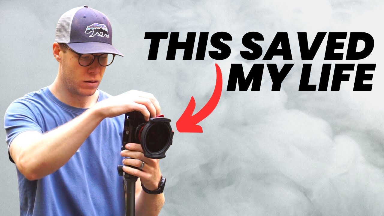 How Landscape Photography as Therapy SAVED MY LIFE