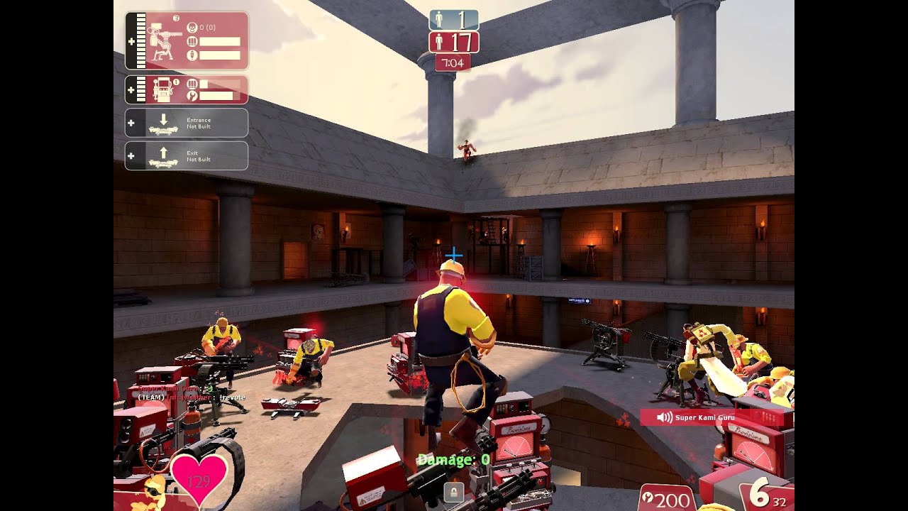 Gotta Move That Gear? Hah, I think not!