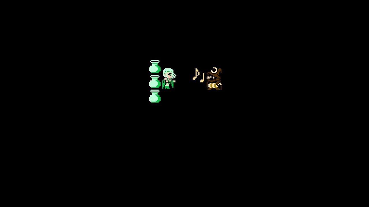 Rydia Theme 8-Bit (fixed background noise)