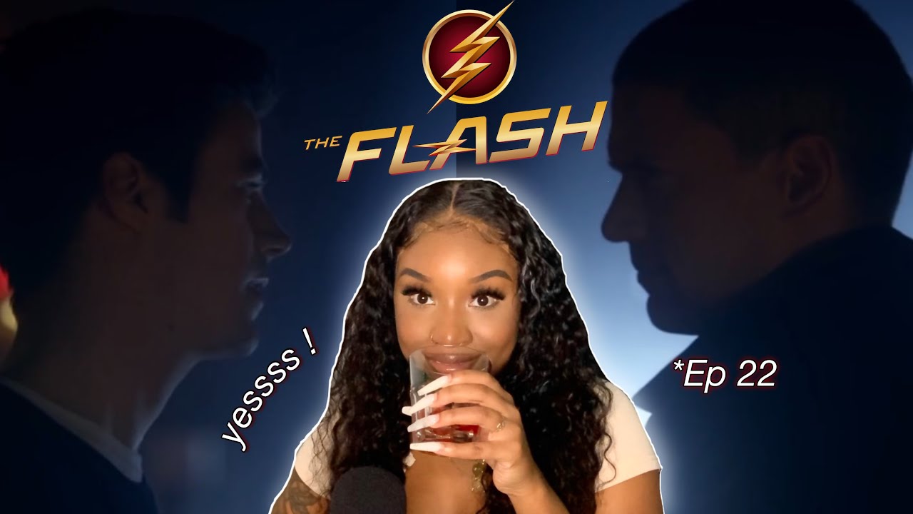 welp 🙃 The Flash S1 E22 “Rogue Air” *reaction*