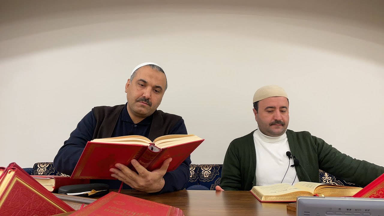 Kader Risalesi 1 - Kader ve C&uuml;z-i İrade Nedir? 📕