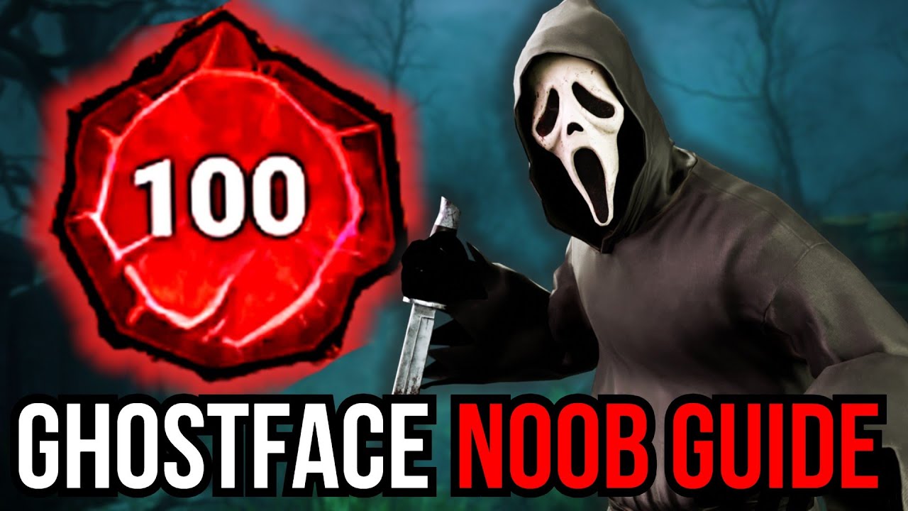 Гайд по Ghostface для новичков! | Dead By Daylight