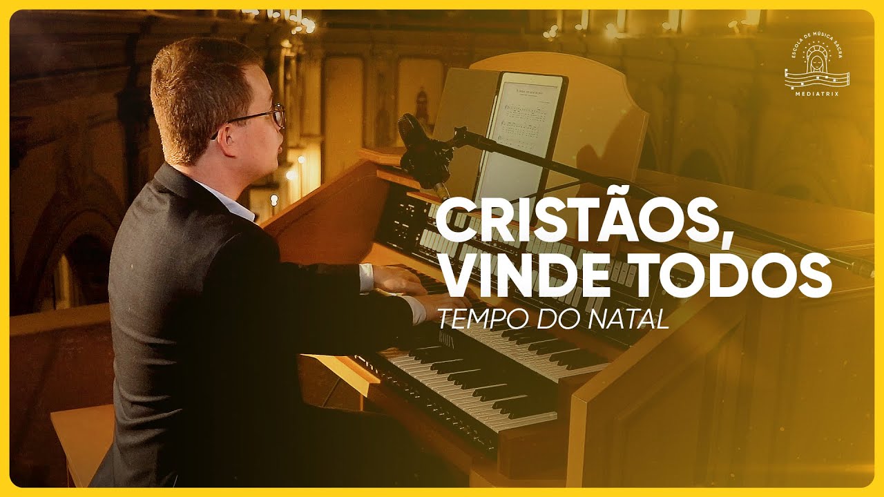 75. Cristãos vinde todos (Adeste Fideles)