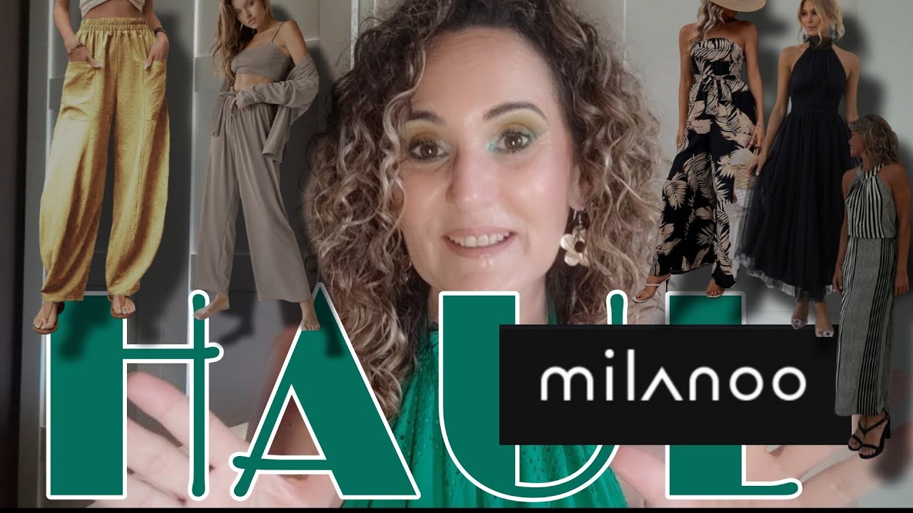HAUL MILANOO !!! #milanoo #milanoohaul #milanoo2023