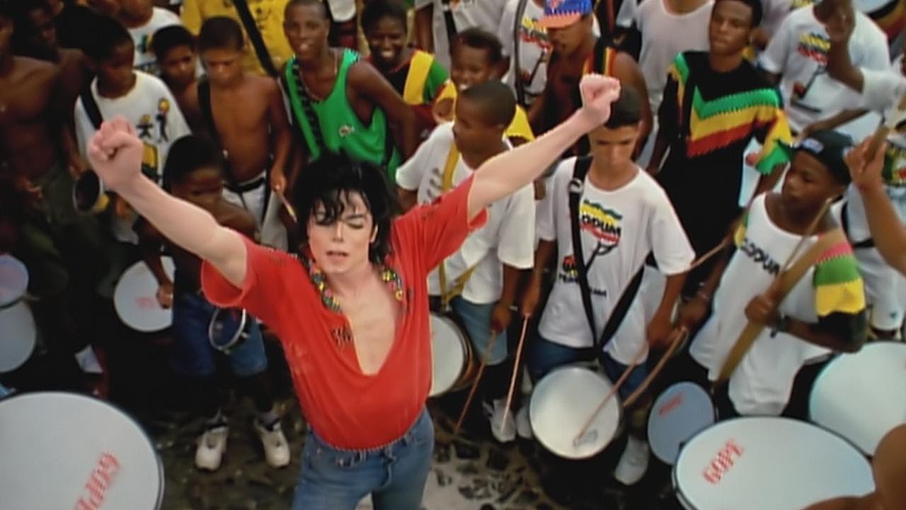 Michael Jackson &ndash; They Don&rsquo;t Care About Us (2020)