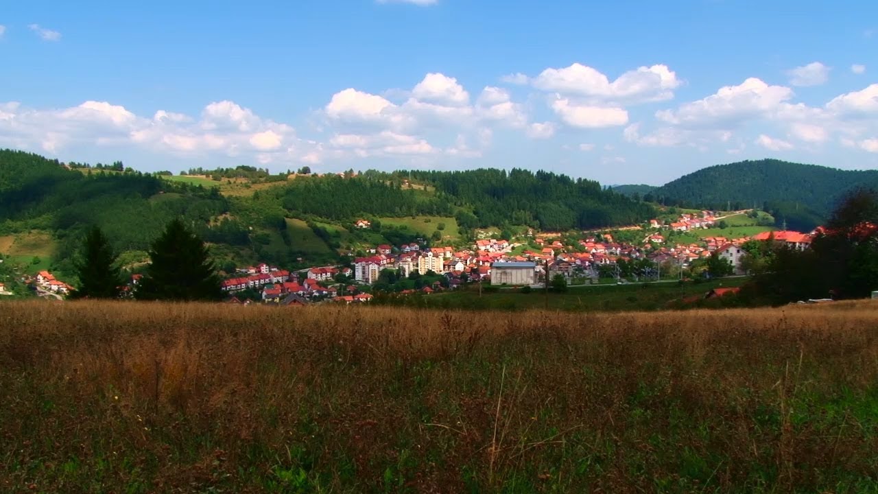 Zlatar, Uvačko jezero - Srbija u kadru