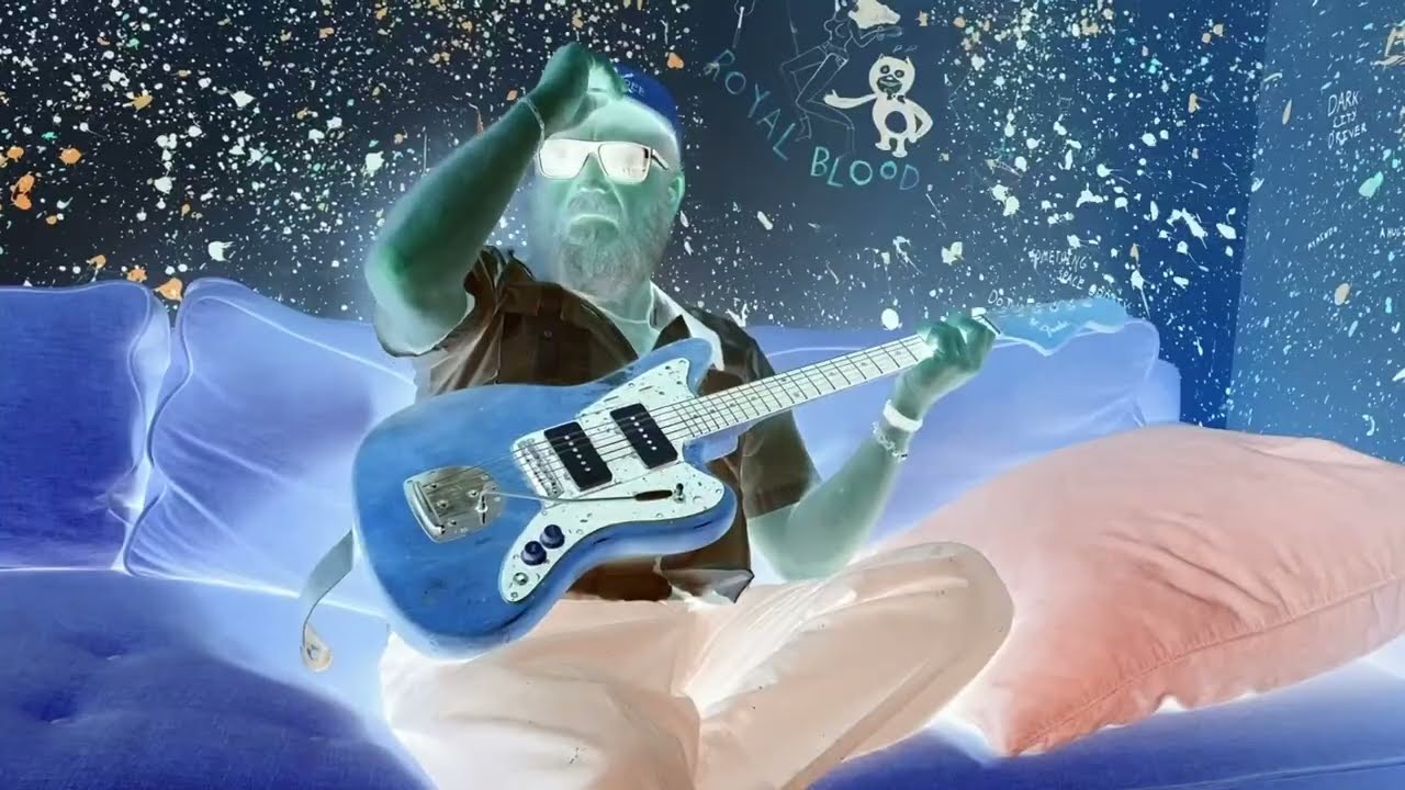 Alex Lukashevsky - Last Herald (Official Video)